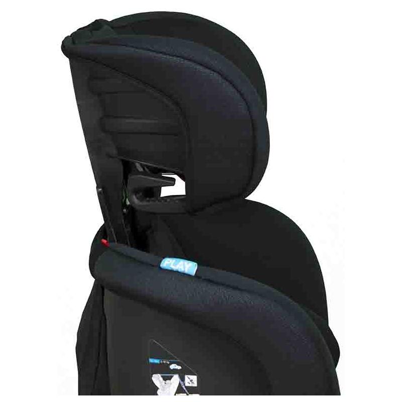 Silla de auto Casualplay REVOL MAX grupo 0+/1/2/3 (0 a 36 kg) con isofix - Grey Wings - Imagen 2