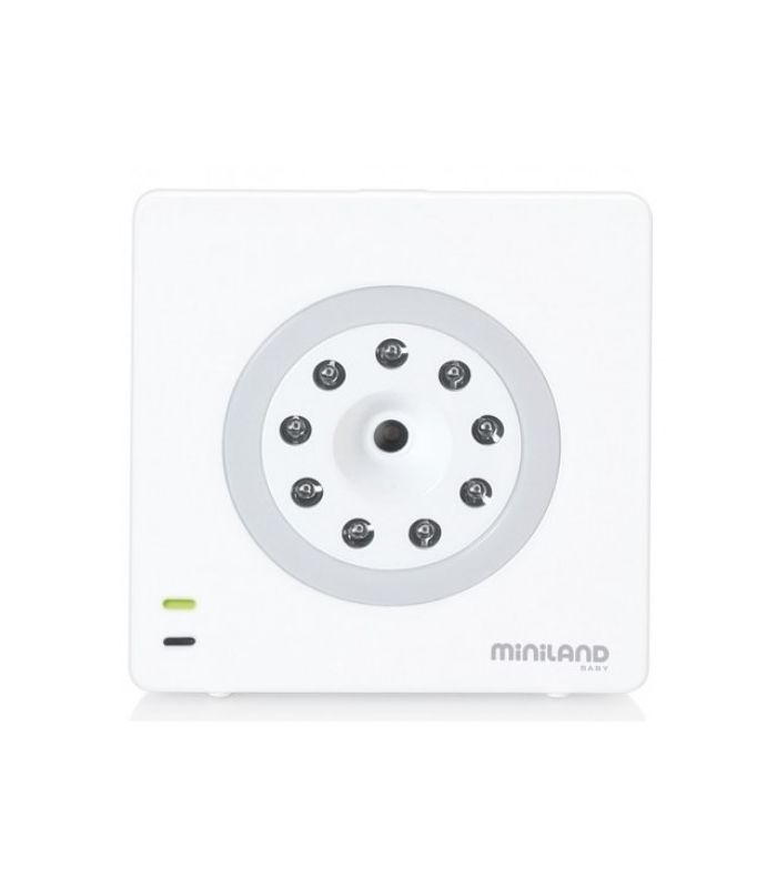 Camara adicional para vigilabebes digimonitor Plus 3,5 Miniland