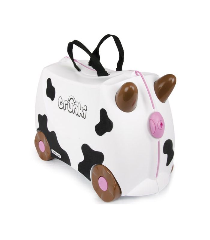 Maleta Trunki Vaca