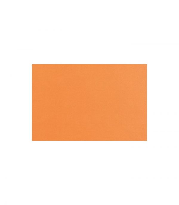 Bajera Popelin 50-50 para Minicuna 50x80 Naranja