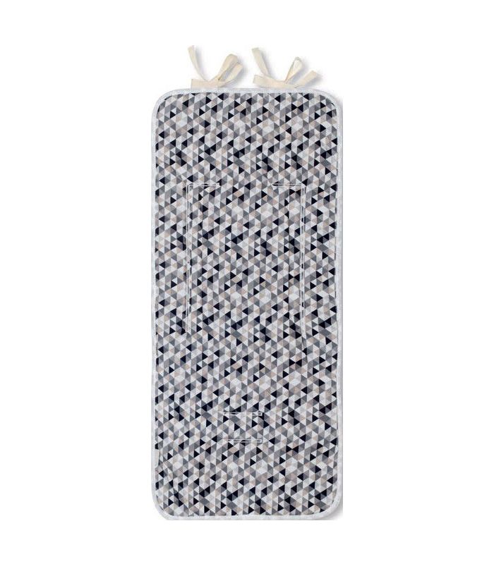 Colchoneta recta Microlina texture Lino