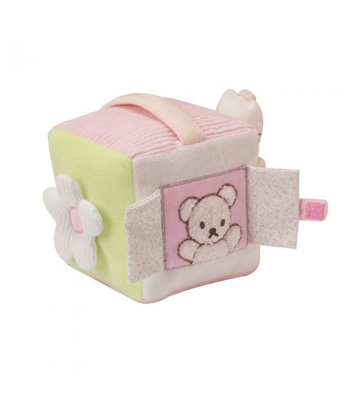 Cubo Didactico - Hello Kitty