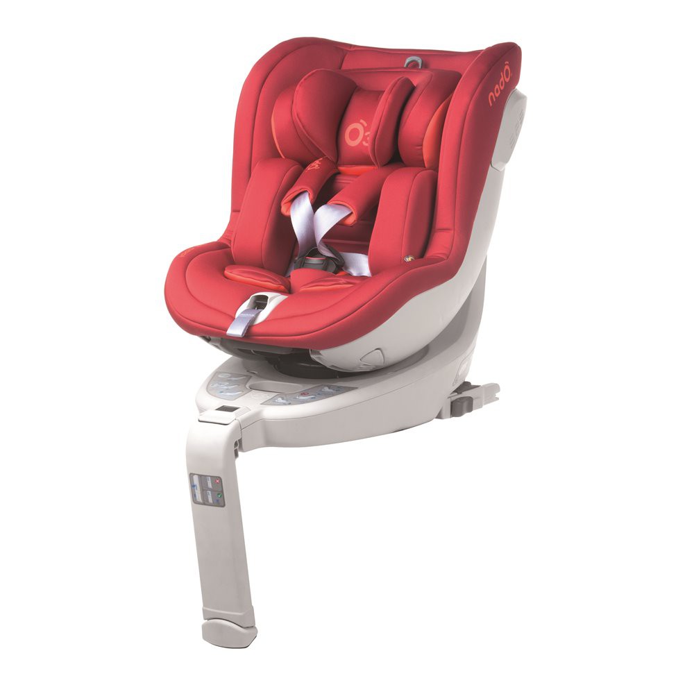 Silla de Auto Nado Be Cool Grupo 0/I - Rojo