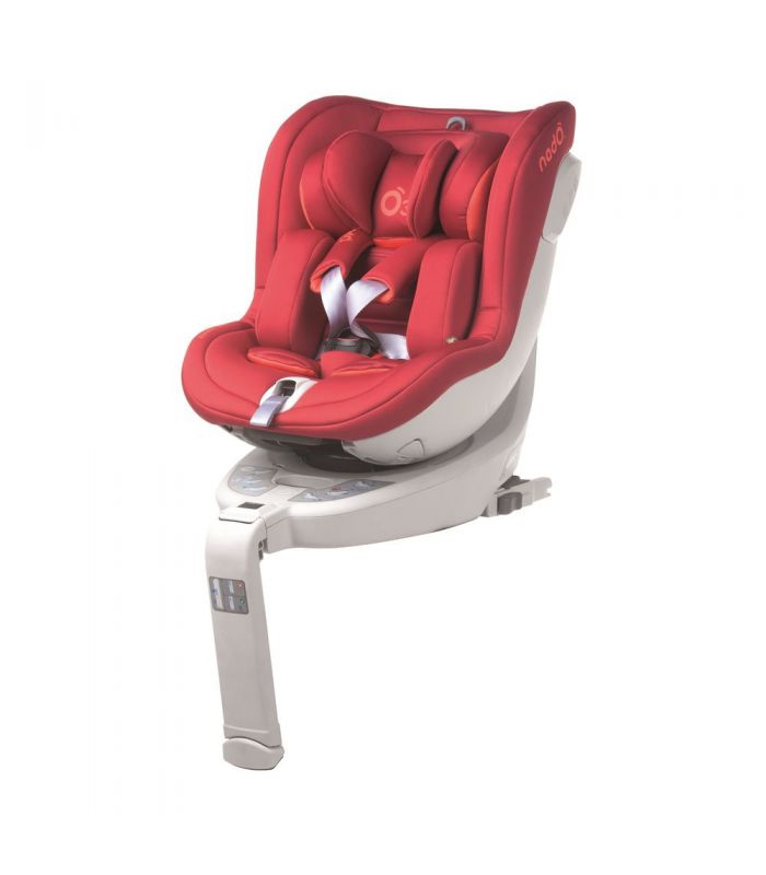 Silla de Auto Nado Be Cool Grupo 0/I - Rojo