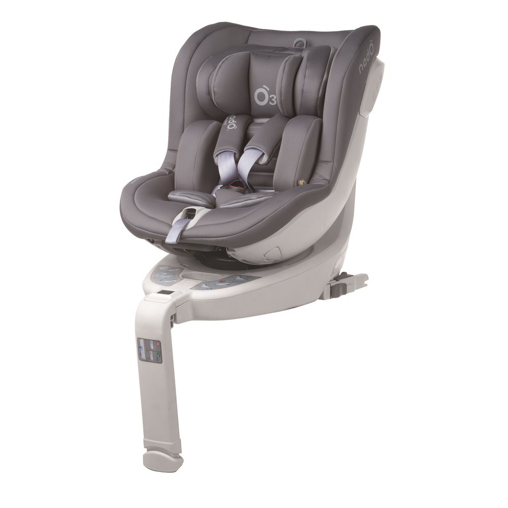 Silla de Auto Nado Be Cool Grupo 0/I. - Gris