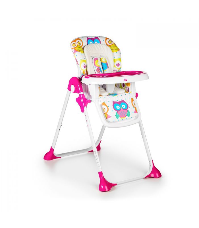 Trona Tasty Buhos Rosa