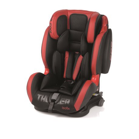 Silla coche Thunder isofix de Be Cool - Red Evil - Modelo Sport