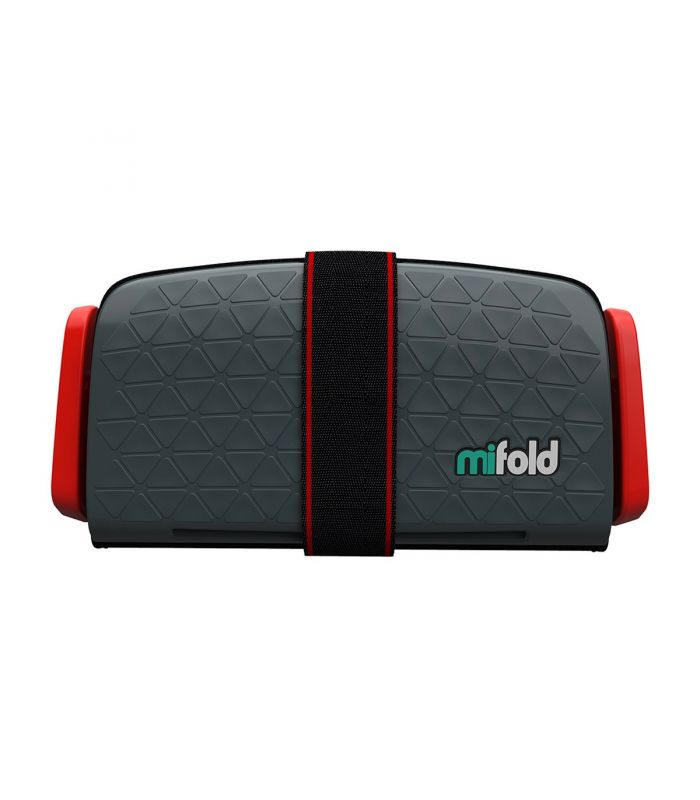 Sistema Retencion Infantil Mifold Elevador Plegable Slate gris Oscuro