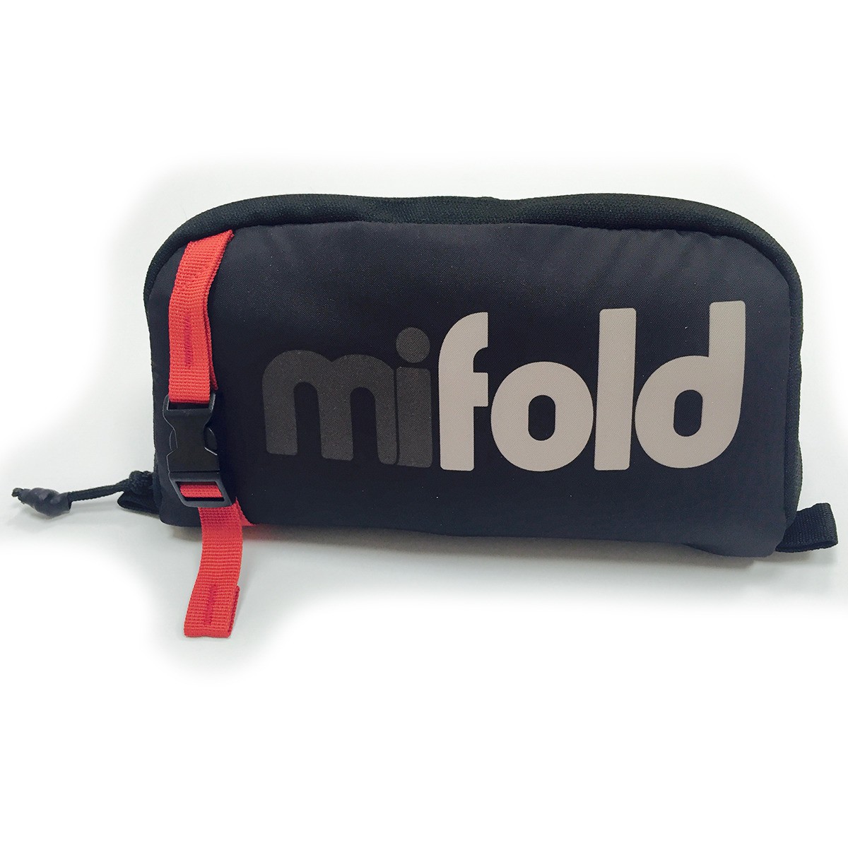 Sistema Retencion Infantil Mifold Elevador Plegable Slate gris Oscuro