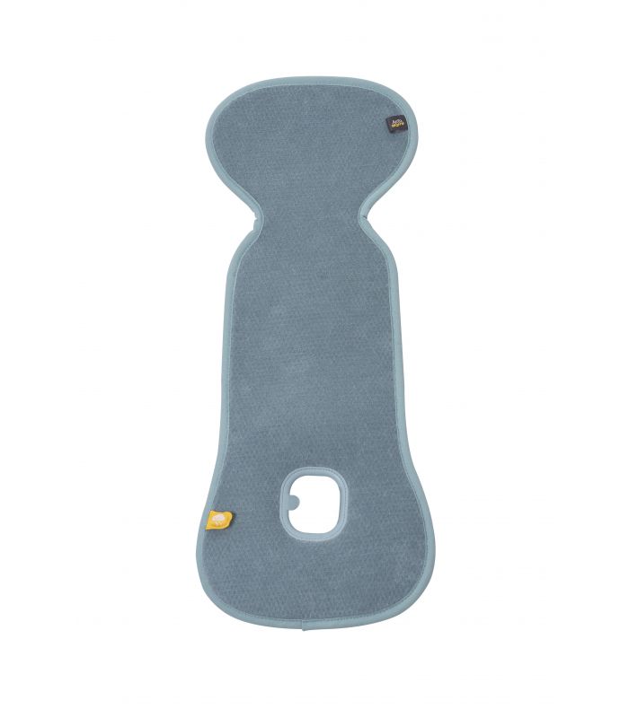 Colchoneta 3D para Silla de Auto Grupo 0 AeroMoov AirLayer Menta Verde