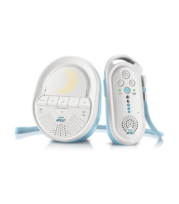 Vigilabebes Digital Philips Avent DECT recargable