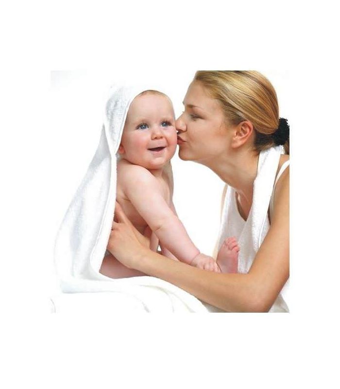 Capa baño Clevamama - Rosa