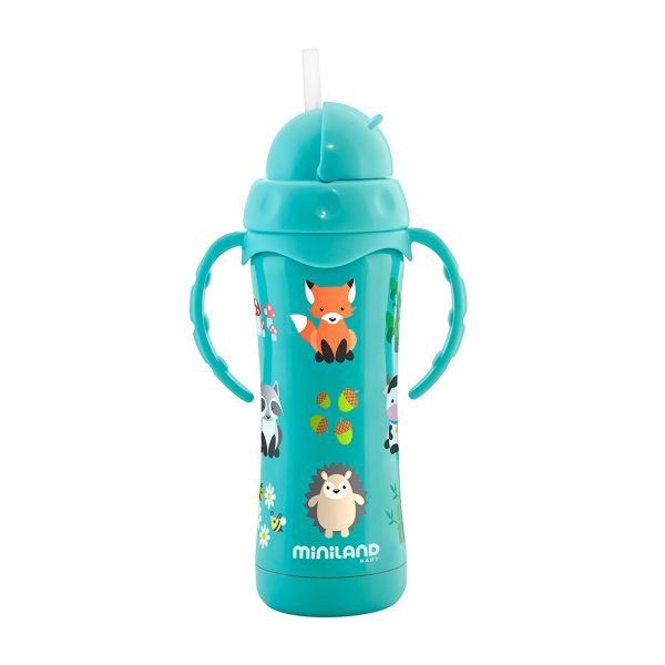 Bolso isotérmico líquidos Miniland Dolce thermibag mint 350ml · El Bolso isotérmico líquidos Miniland Dolce thermibag mint 350ml · El