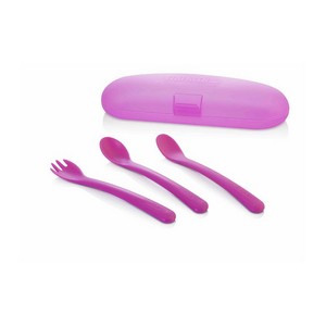 Set de Cubiertos Picneat Rosa