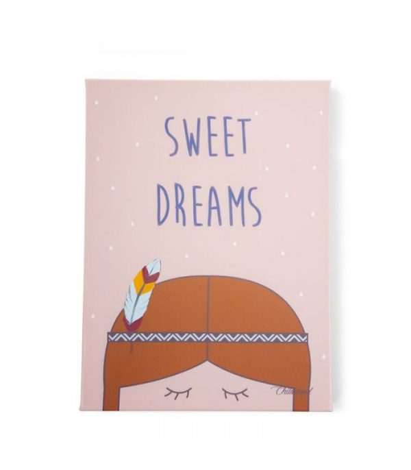 Pintura Óleo - Sweet Dreams 30*40
