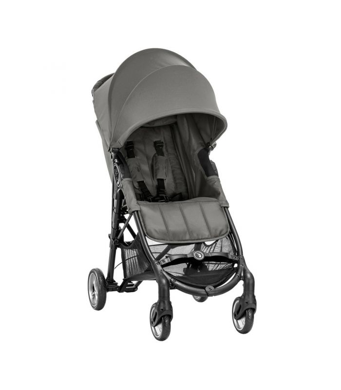 Silla de Paseo Baby Jogger City Mini Zip Gris