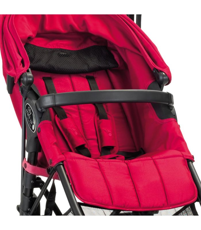 Barra delantera apoyabrazos Baby Jogger City Mini Zip negro