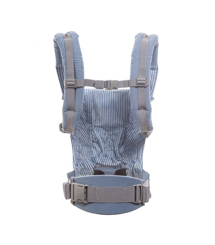 Mochila Portabebés Ergobaby Adapt Azul Celeste