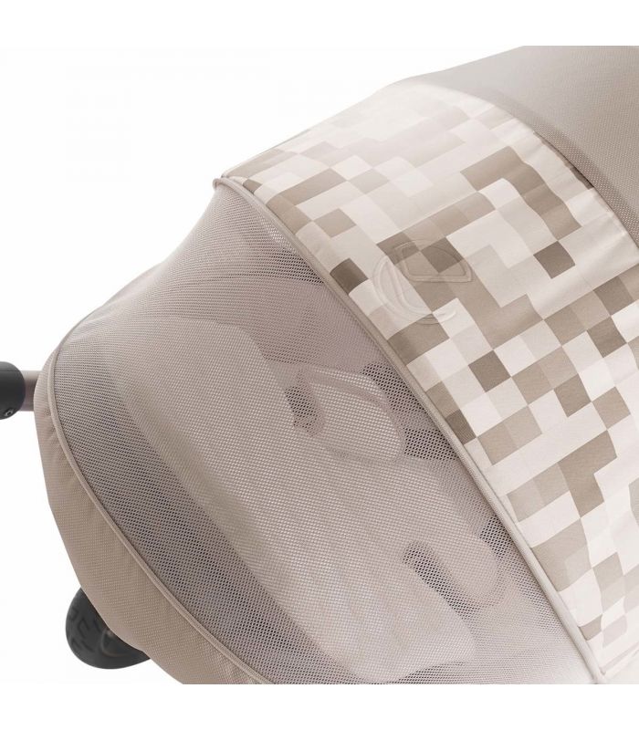 Coche de Paseo Duo Jane Epic - Micro beige
