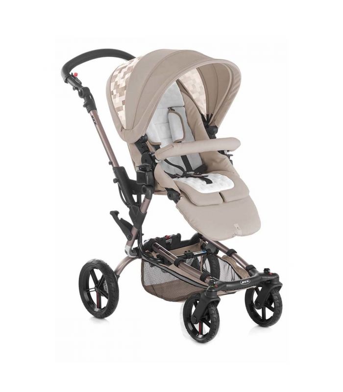 Coche de Paseo Duo Jane Epic - Micro beige