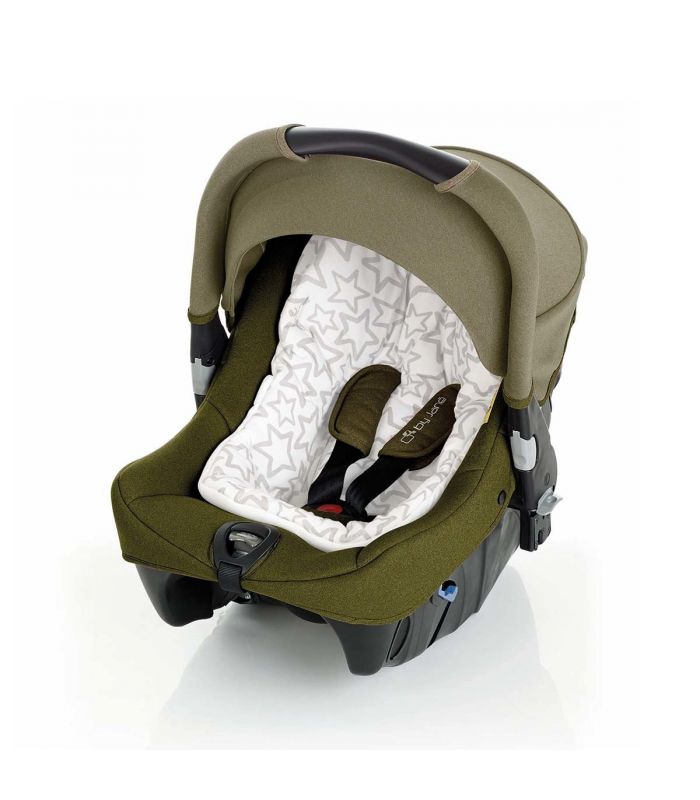 Coche de Paseo Trio Jane Rider Form Strata + Transporter - Woods