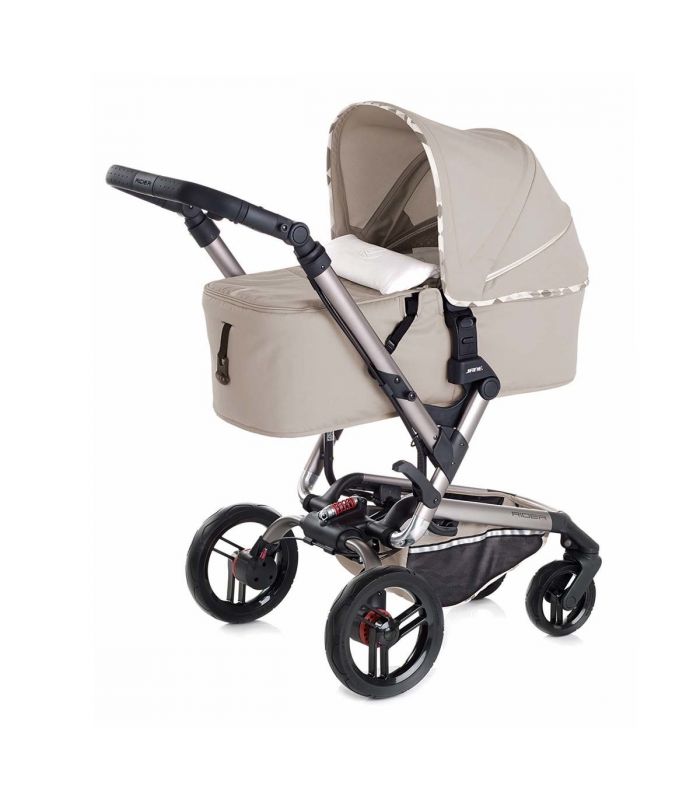 Coche de Paseo Trio Jane Rider Form Strata + Micro - Lassen