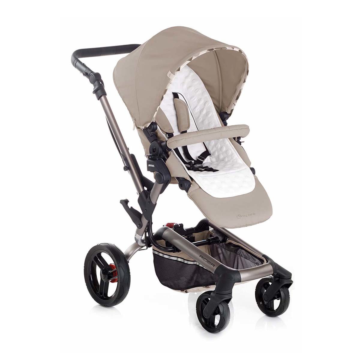 Jane Funda Para Manillar Carro Bebe Silla Paseo Funda Manillar