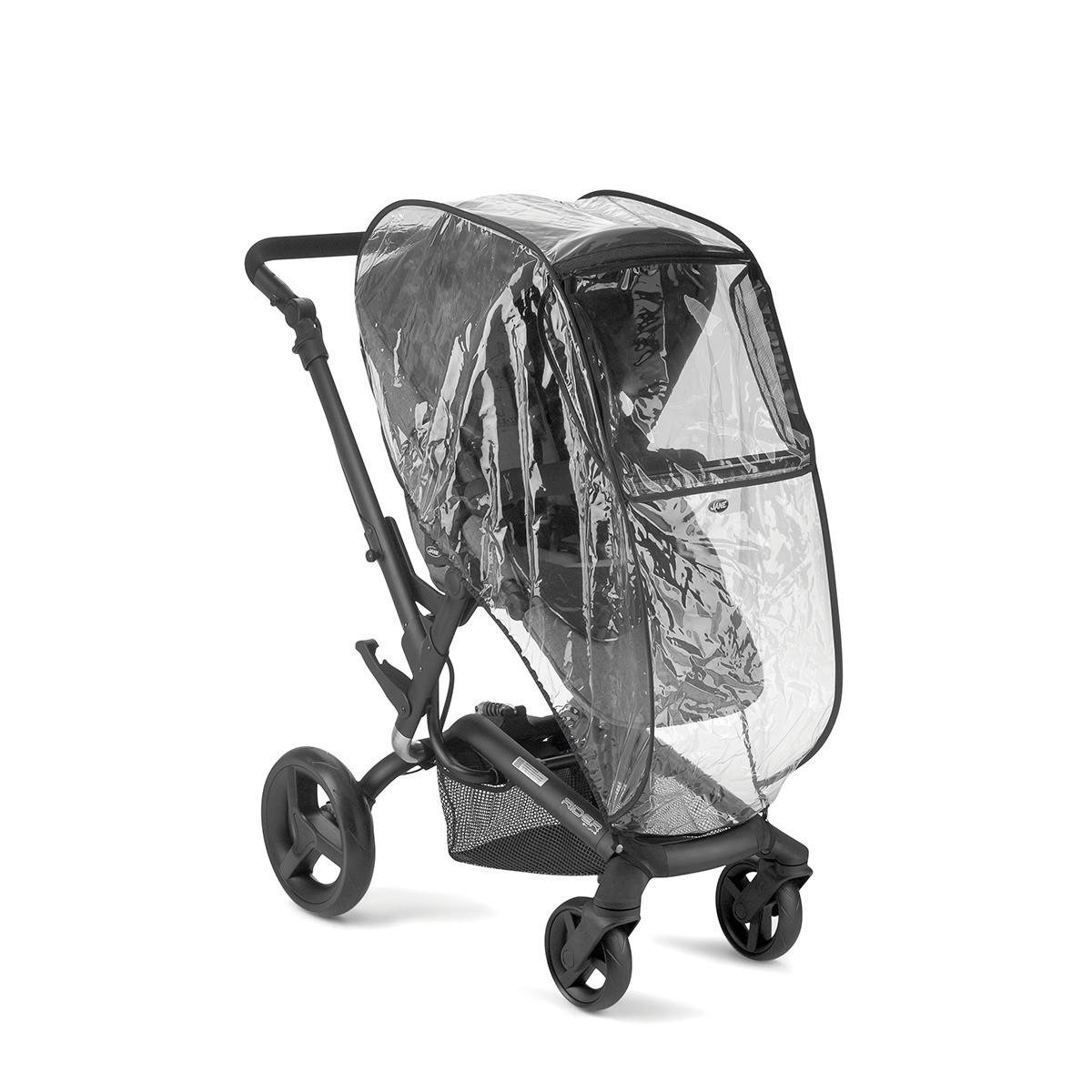 Coche de Paseo Trío Jané Rider + Strata + Transporter 2 Off White