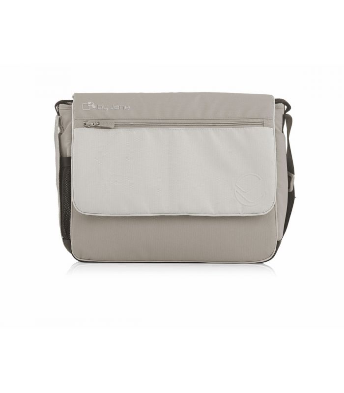 Coche de Paseo Trío Jané Rider + Strata + Transporter 2 Off White