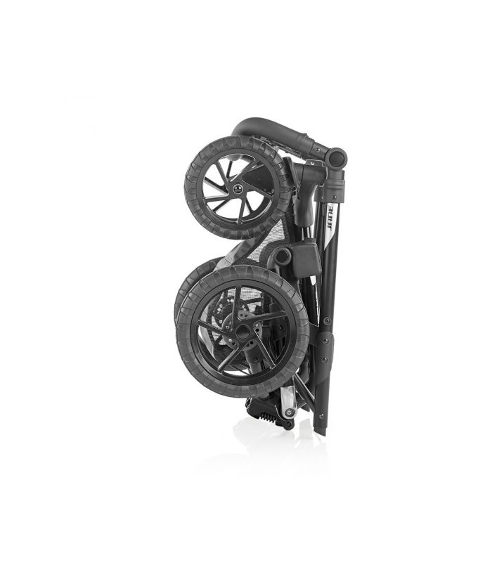 Silla de Paseo Jané Crosswalk Convert 5423 negro/gris