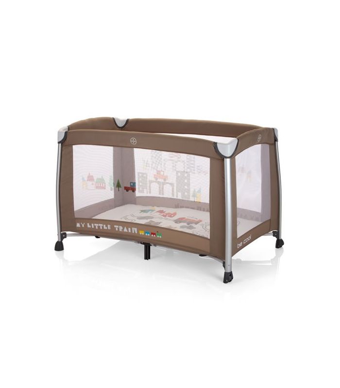 Cuna de viaje Sleep n go Be Cool - Sable
