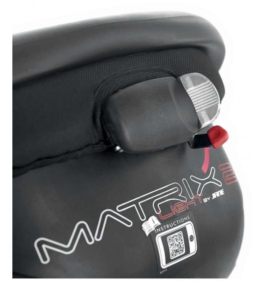 Portabebe Jane Matrix Light 2 - Lassen