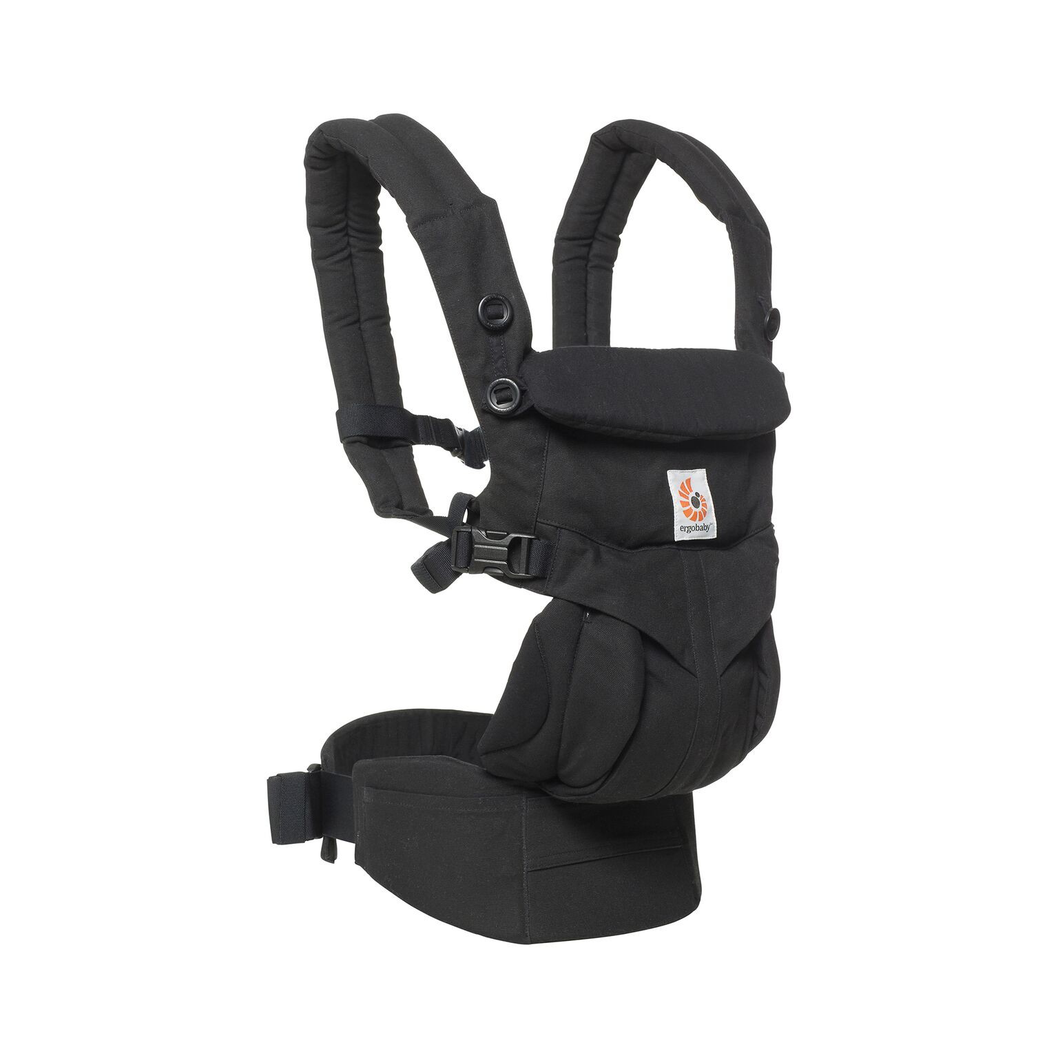 Mochila Portabebes Ergobaby Omni 360 - Negro Puro