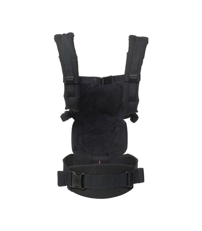 Mochila Portabebes Ergobaby Omni 360 - Negro Puro