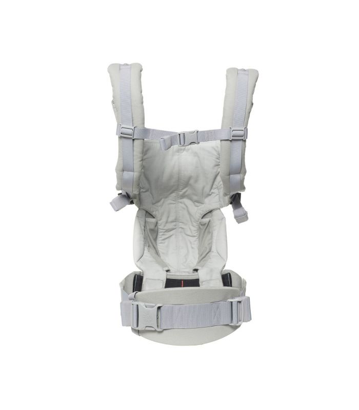 Mochila Portabebes Ergobaby Omni 360 - Gris Perla