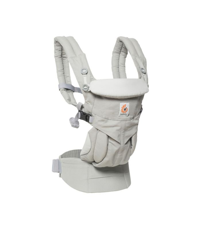 Mochila Portabebes Ergobaby Omni 360 - Gris Perla
