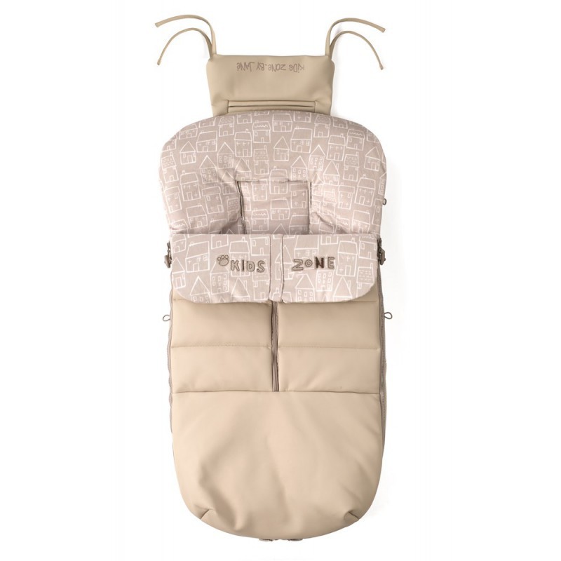 Jane Saco Silla universal Nest Plus Granola