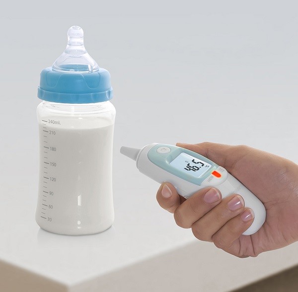 Termometro oido-frente Thermosense Miniland