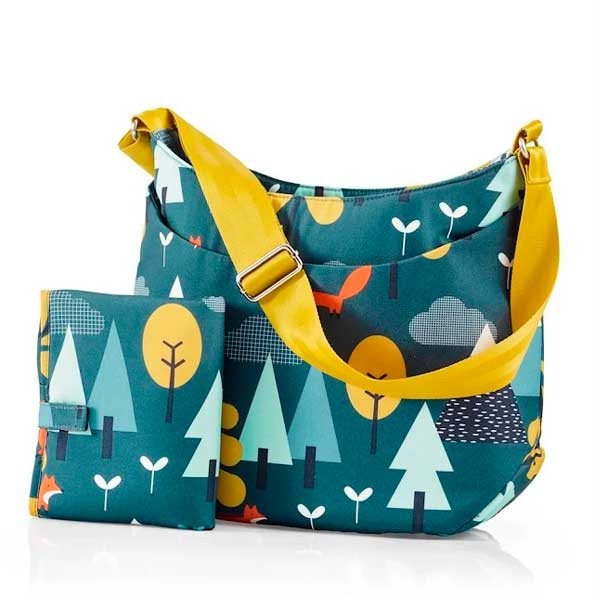 Bolso cambiador Cosatto Wow Fox Tale