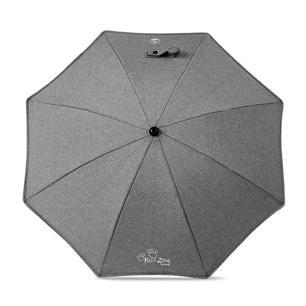 Parasol Universal Jane Anti-UV con Flexo - Coffee