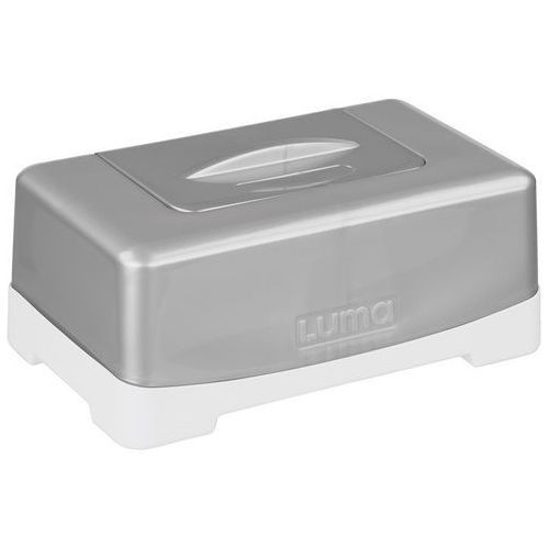 Porta Pañuelos LUMA - Silver