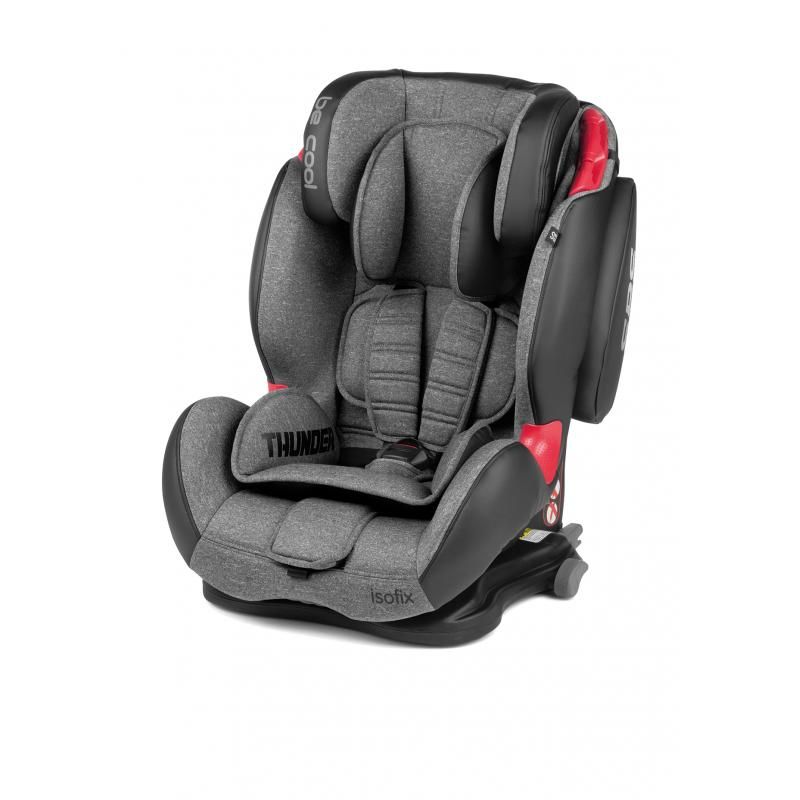 Silla coche Thunder isofix de Be Cool - Lord - Linea Elegance