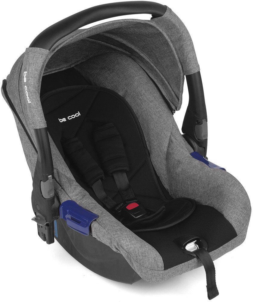 Silla de Auto Zero Be Cool Grupo 0+ Délavée