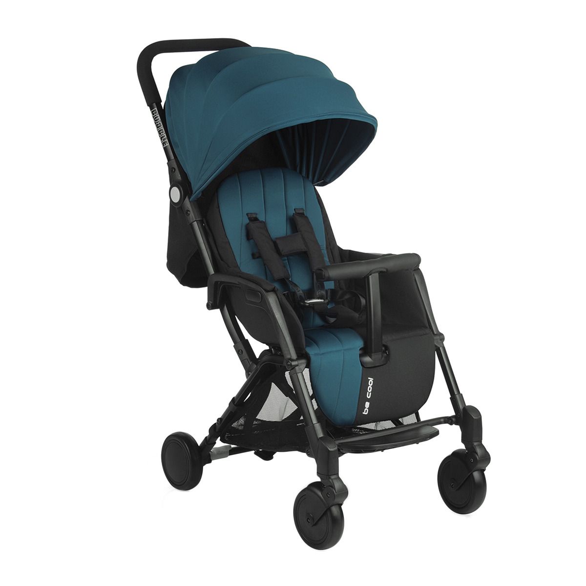 Silla de Paseo Be Cool Street Crayon