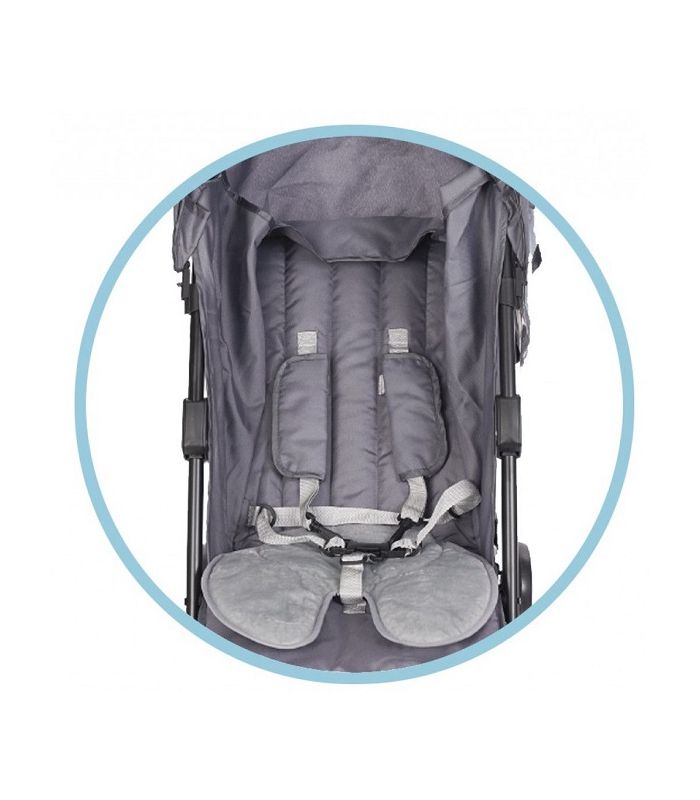 Cojin Reductor universal BoJungle - Beige
