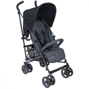 SILLA DE PASEO TROTTER PLUS
