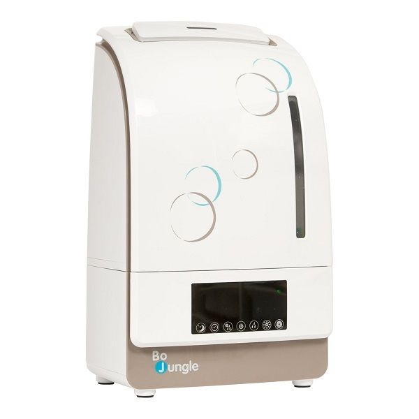 Humidificador y Purificador Digital con Mando BoJungle