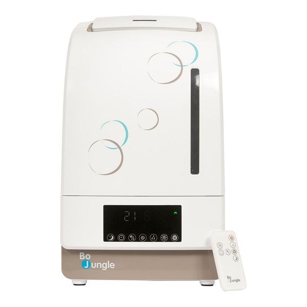 Humidificador y Purificador Digital con Mando BoJungle