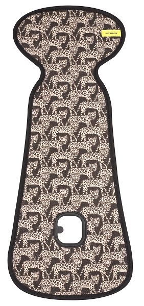 Colchoneta AeroMoov Silla de paseo - Leopardo