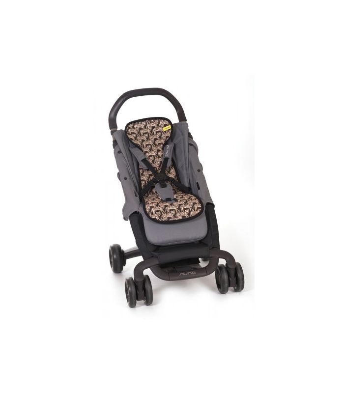 Colchoneta AeroMoov Silla de paseo - Leopardo